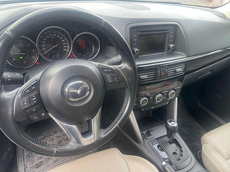 Gebraucht Mazda CX-5 175 PS (128 kW) 2012 SUV