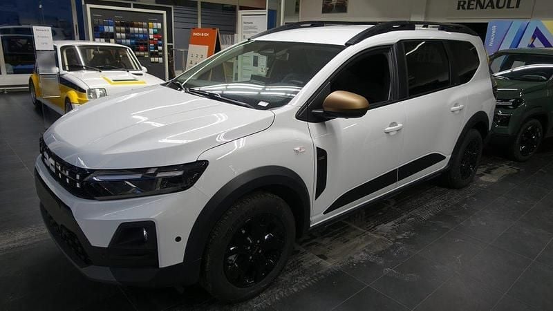 Neu Dacia Jogger Extreme 109 PS (80 kW) 2026 Van / Kleinbus