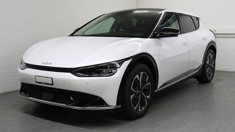 Weiss Gebraucht 2023 Kia EV6 SUV | CHF 37’900 (Superpreis) - Bild 1/4