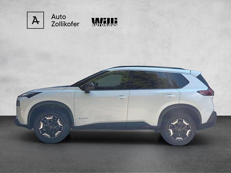 Gebraucht Nissan X-Trail 213 PS (156 kW) 2025 Weiss SUV