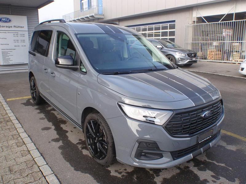Gebraucht Ford Tourneo Sport 122 PS (89 kW) 2024 Kombi