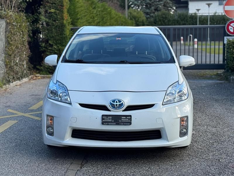 Gebraucht 2011 Toyota Prius Sol | CHF 6’900 (Fairer Preis) - Bild 1/4