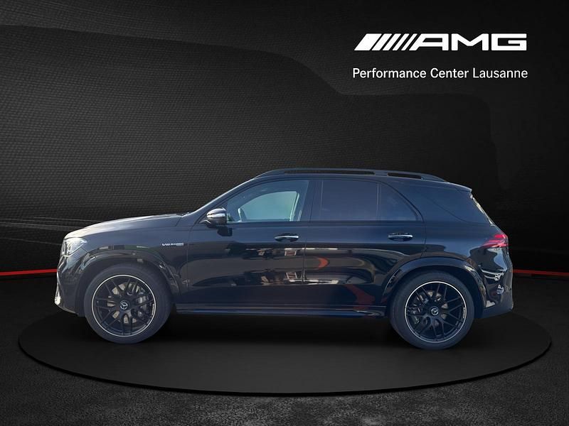 Gebraucht Mercedes GLE63 AMG AMG 612 PS (450 kW) 2025 Schwarz SUV