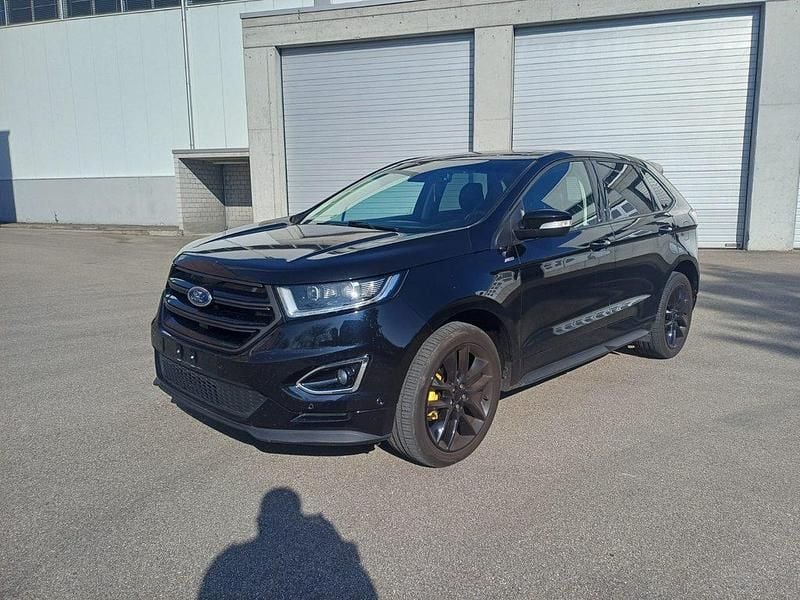 Gebraucht 2017 Ford Edge ST-Line SUV | CHF 16’000 (Superpreis) - Bild 1/4