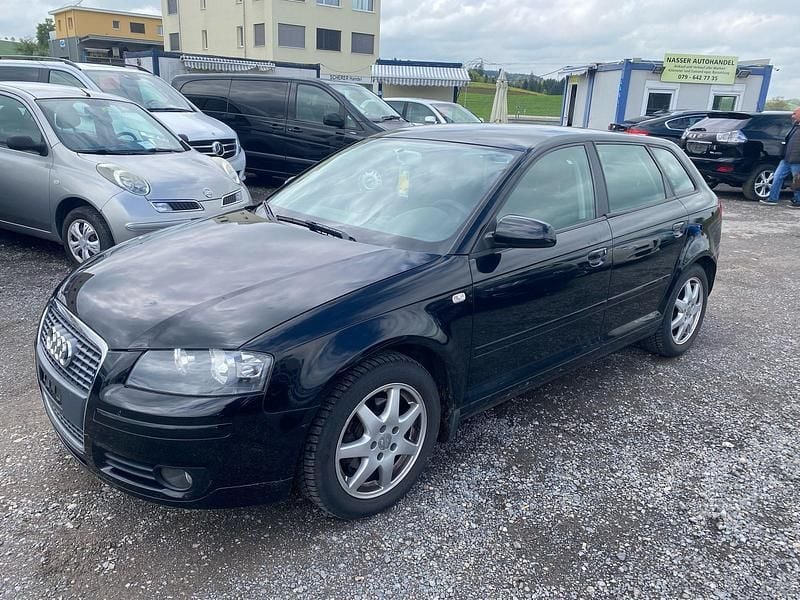 Gebraucht 2006 Audi A3 Attraction | CHF 2’900 (Superpreis) - Bild 1/4