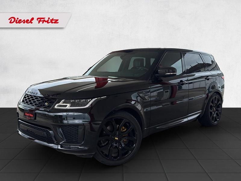 Gebraucht 2018 Land Rover Range Rover Sport Dynamic SUV | CHF 37’890 (Etwas zu teuer) - Bild 1/4