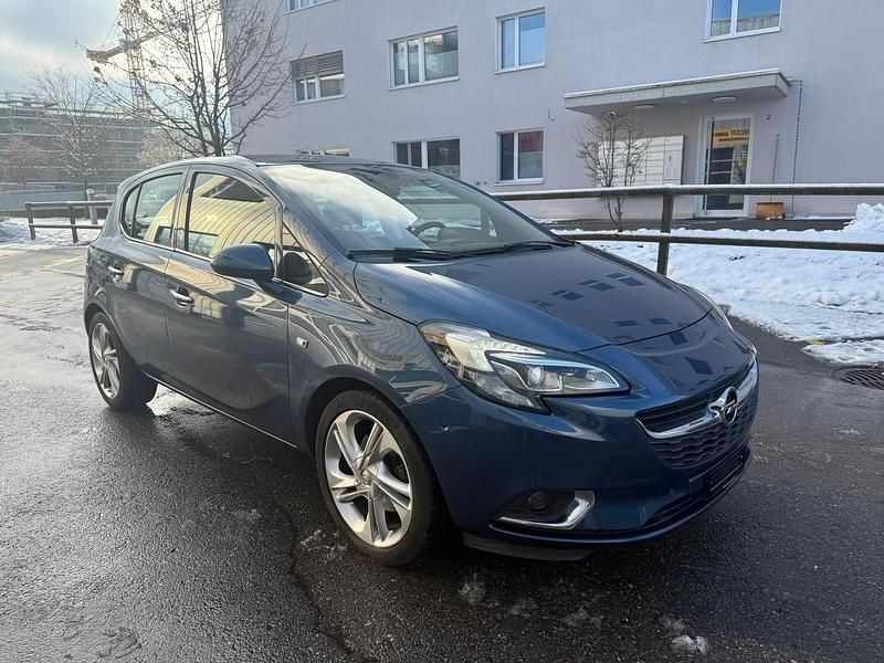 Gebraucht 2015 Opel Corsa Cosmo | CHF 6’500 (Fairer Preis) - Bild 1/4