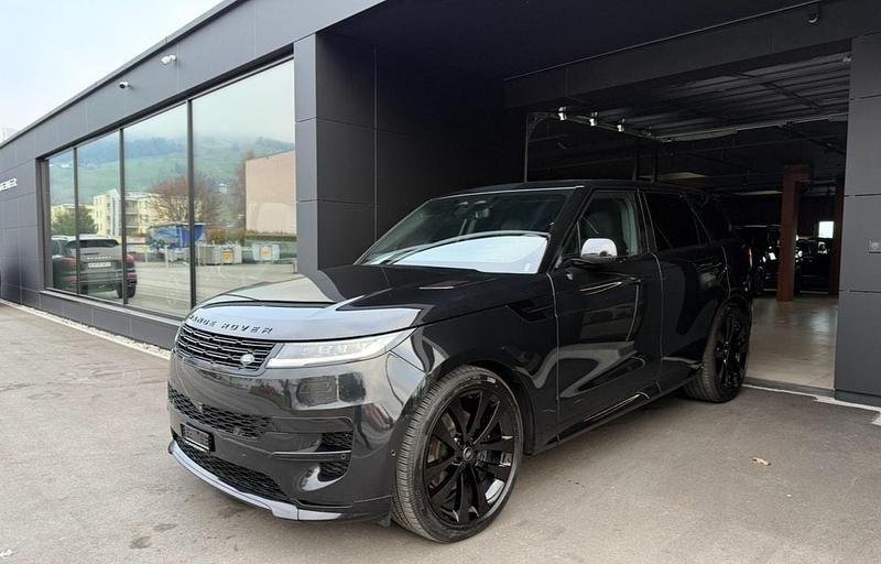 Gebraucht Land Rover Range Rover Sport 351 PS (258 kW) 2023 SUV