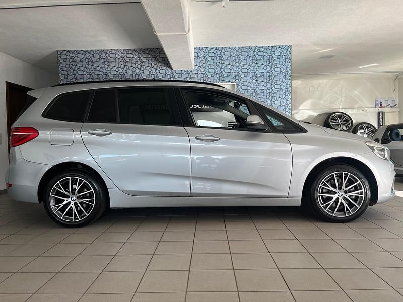 Gebraucht BMW 218 Gran Tourer 150 PS (110 kW) 2018 Van / Kleinbus