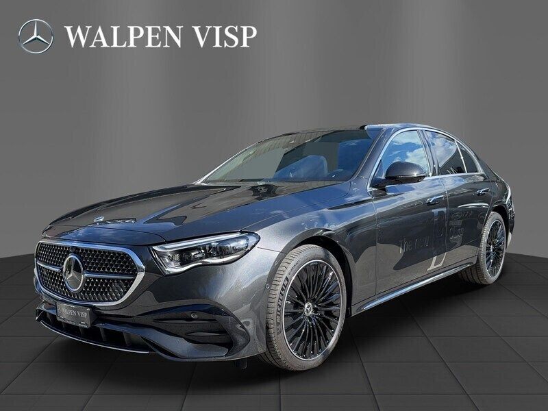 Gebraucht 2023 Mercedes E400 Limousine | CHF 79’900 - Bild 1/4