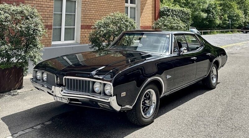 Gebraucht 1969 Oldsmobile Cutlass | CHF 39’900 - Bild 1/4