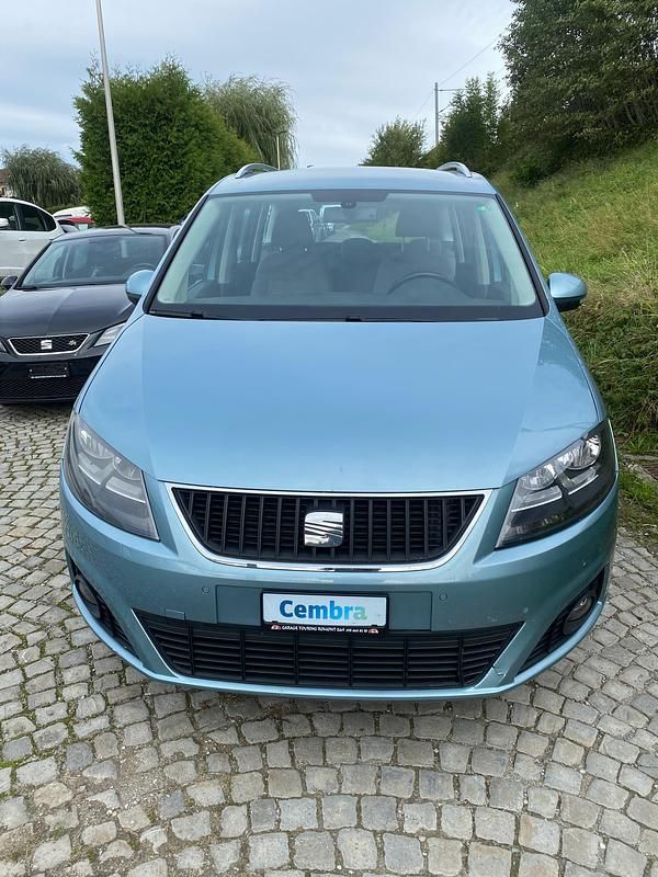 Gebraucht 2012 Seat Alhambra Reference Van / Kleinbus | CHF 8’500 (Guter Preis) - Bild 1/4