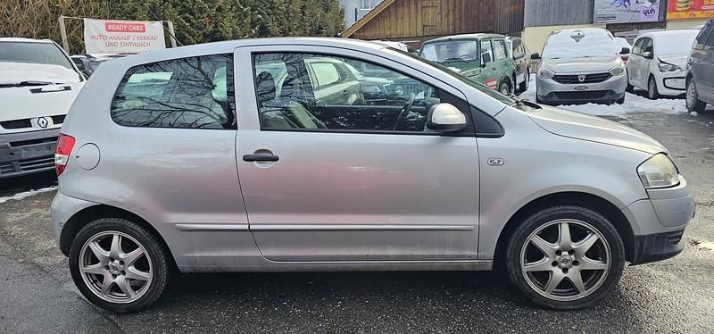 Gebraucht VW Fox 60 PS (44 kW) 2011 Kleinwagen