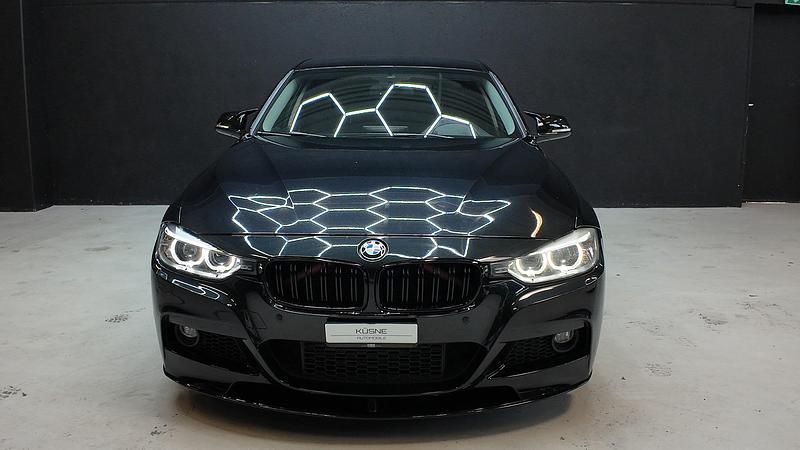 Gebraucht BMW 335 306 PS (225 kW) 2012