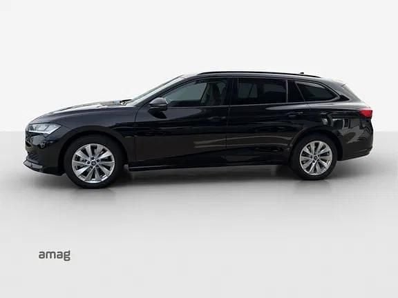 Gebraucht Skoda Superb Selection 204 PS (150 kW) 2025 Grau Kombi