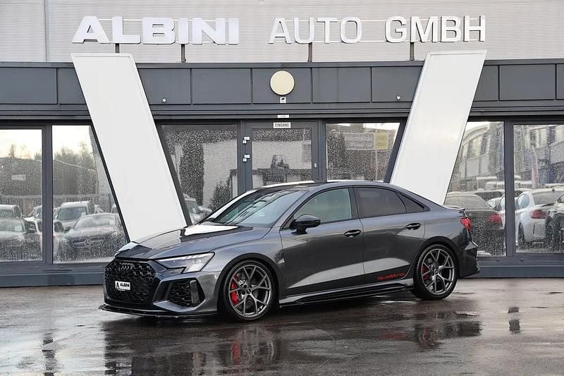 Gebraucht Audi RS3 400 PS (294 kW) 2026 Gray Limousine