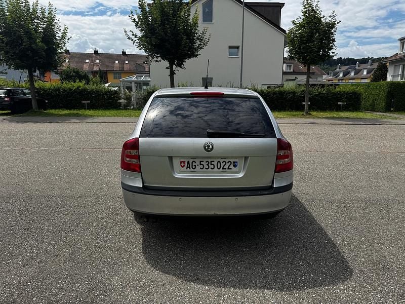 Gebraucht Skoda Octavia Adventure 140 PS (102 kW) 2008