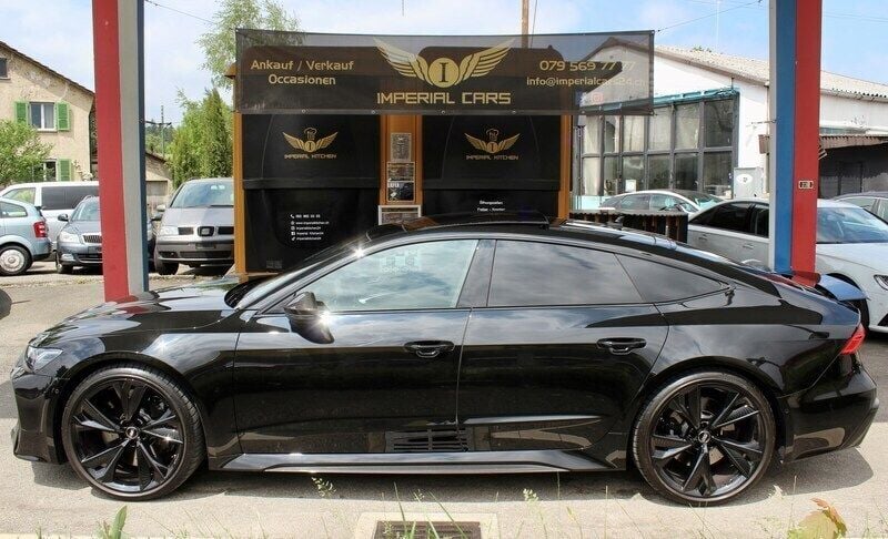 Gebraucht Audi RS7 Sportback 600 PS (441 kW) 2022 Kleinwagen