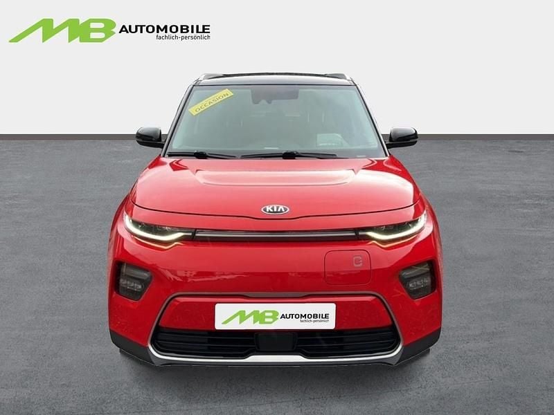 Gebraucht Kia Soul EV Style 150 kW (204 PS) 2019 SUV