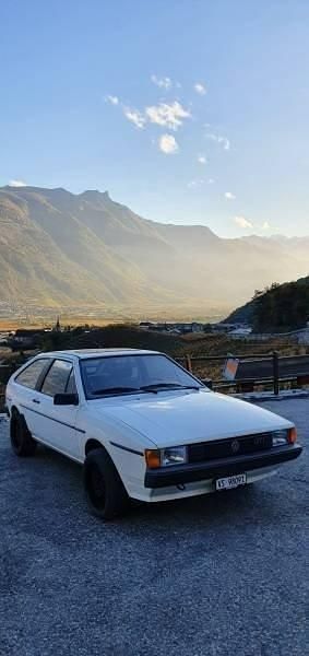 Gebraucht VW Scirocco GTX 112 PS (82 kW) 1984 Coupé