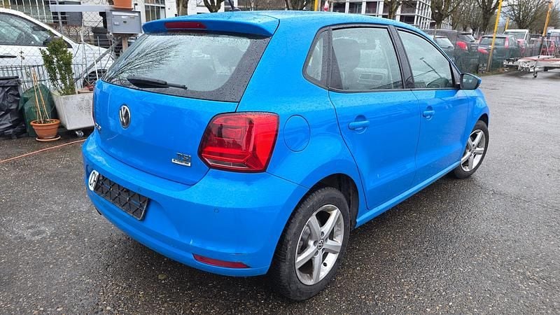 Gebraucht VW Polo Comfortline 90 PS (66 kW) 2014