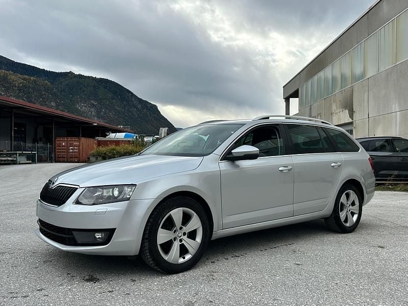 Gebraucht 2015 Skoda Octavia Ambition Kombi | CHF 6’700 (Guter Preis) - Bild 1/4
