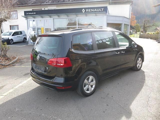 Gebraucht VW Sharan Cup 140 PS (102 kW) 2014 Van / Kleinbus