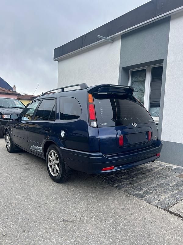 Gebraucht Toyota Corolla Sol 110 PS (80 kW) 2000 Kombi