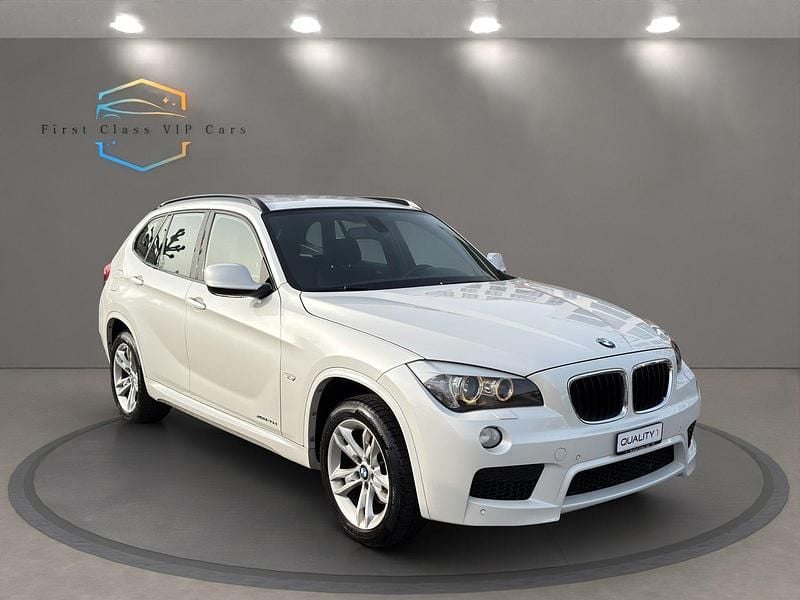 Gebraucht BMW X1 M Sport 177 PS (130 kW) 2012 SUV