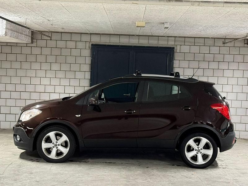 Gebraucht Opel Mokka Cosmo 140 PS (102 kW) 2013 SUV