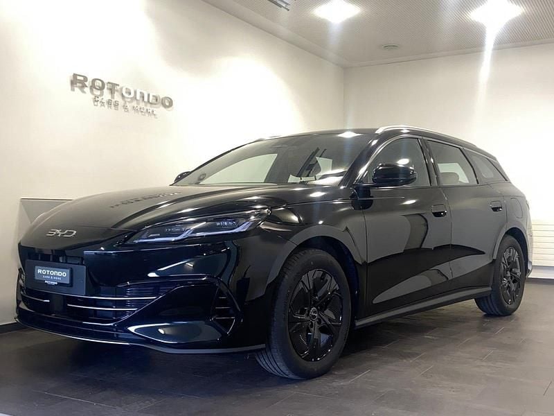Schwarz Neu 2025 BYD Seal Boost Kombi | CHF 30’900 (Guter Preis) - Bild 1/4