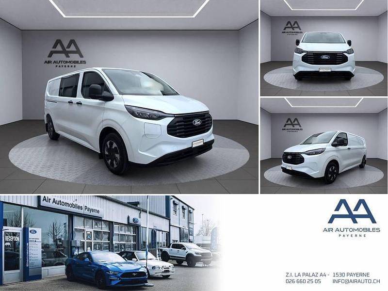 Neu 2026 Ford Transit Trend Van | CHF 44’900 (Fairer Preis) - Bild 1/4