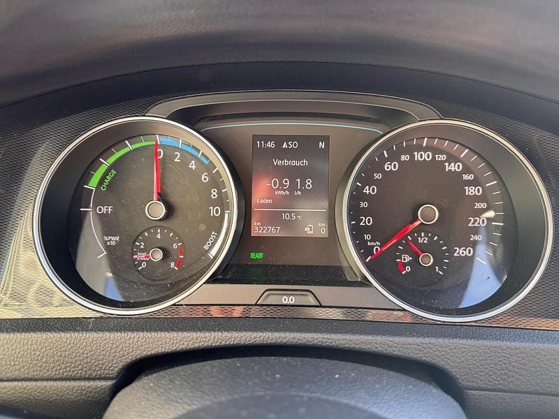 Gebraucht 2015 VW Golf VII GTE | CHF 6’500 (Teuer) - Bild 1/4