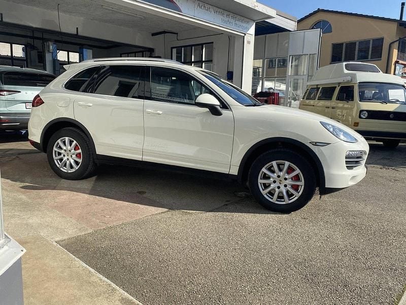 Gebraucht Porsche Cayenne 400 PS (294 kW) 2010 SUV