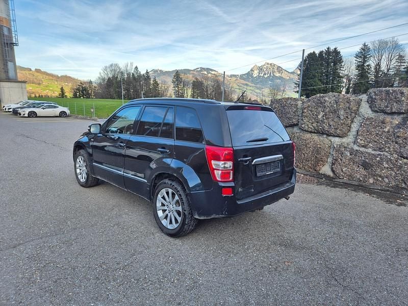 Gebraucht Suzuki Grand Vitara GL 130 PS (95 kW) 2013 SUV