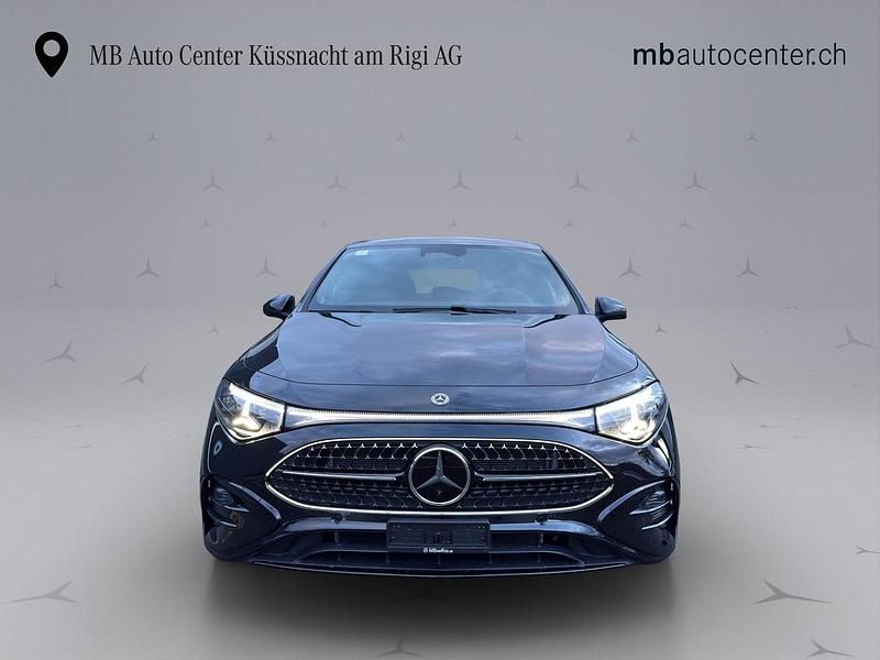 Neu Mercedes CLA220 AMG line 204 PS (150 kW) 2026 Schwarz Limousine