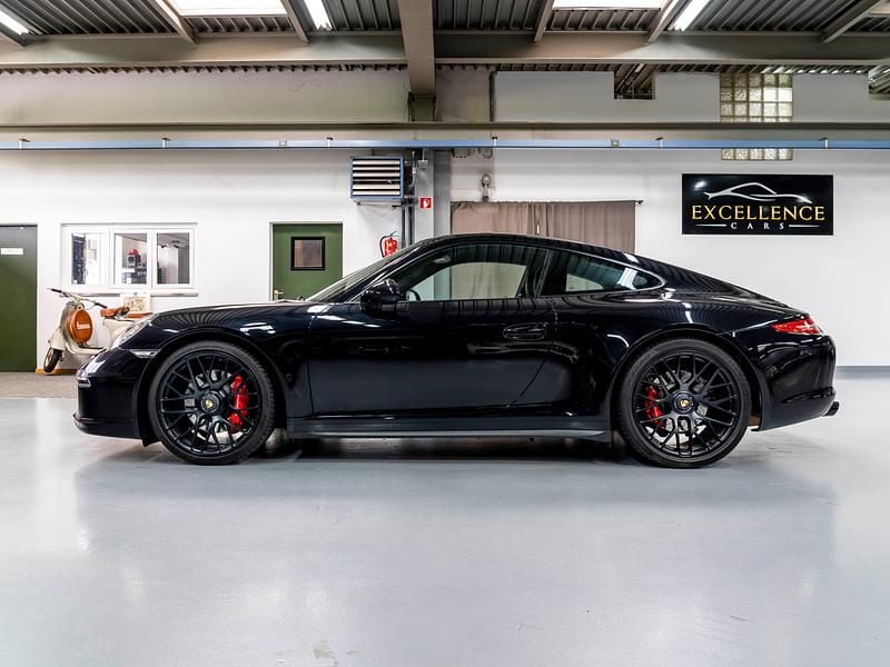 Gebraucht Porsche 911 Carrera 4 GTS 430 PS (316 kW) 2015 Coupé