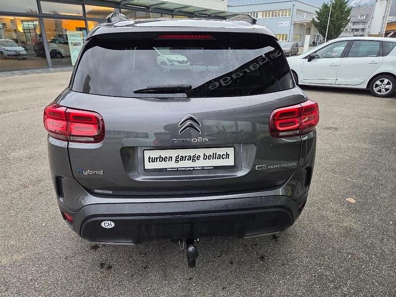Gebraucht Citroën C5 Aircross Shine 224 PS (164 kW) 2020 SUV