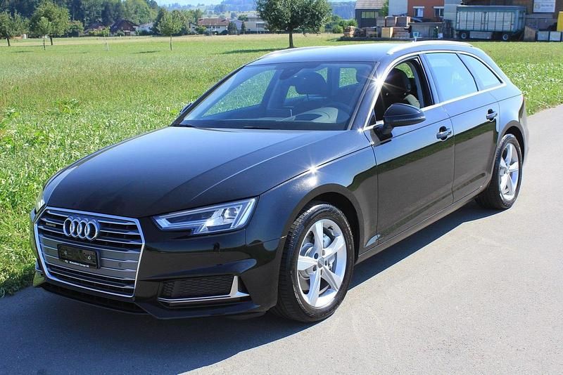 Gebraucht Audi A4 Sport 190 PS (139 kW) 2019 Kombi