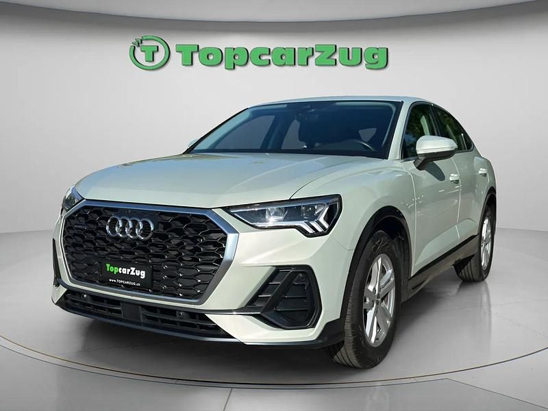 Gebraucht Audi Q3 Sportback Design 190 PS (139 kW) 2020 SUV