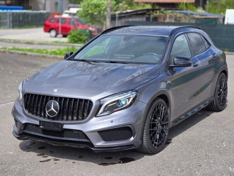 Gebraucht Mercedes GLA45 AMG AMG 360 PS (264 kW) 2015 SUV