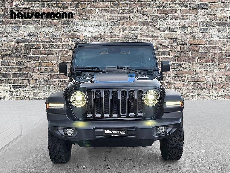 Gebraucht Jeep Wrangler Rubicon 272 PS (200 kW) 2023 SUV