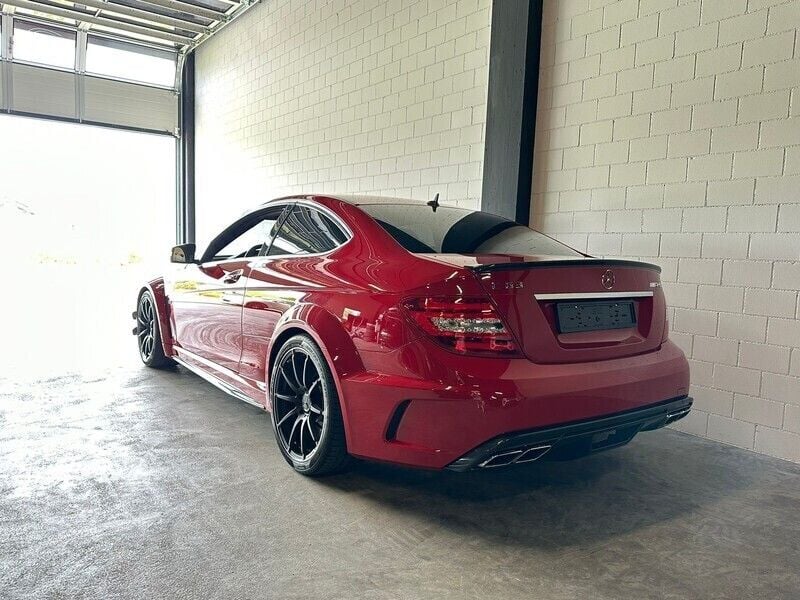 Gebraucht Mercedes C63 AMG AMG 517 PS (380 kW) 2012 Coupé