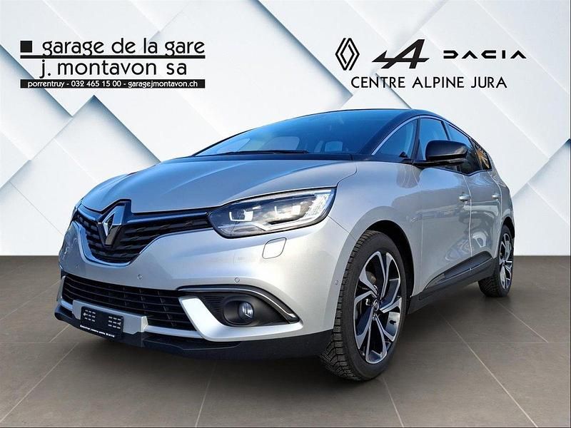 Grau Gebraucht 2020 Renault Grand Scénic IV Intens Van / Kleinbus | CHF 23’900 (Etwas zu teuer) - Bild 1/4