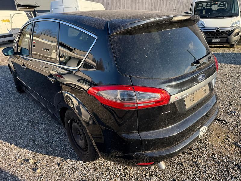 Gebraucht Ford S-MAX Titanium S 163 PS (119 kW) 2010 Van / Kleinbus