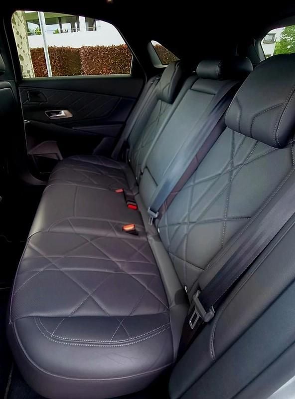 Gebraucht DS Automobiles DS7 Crossback So Chic 225 PS (165 kW) 2018 SUV