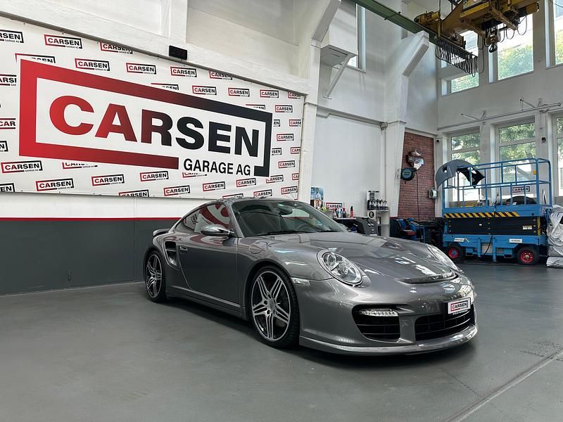 Gebraucht 2009 Porsche 911 Turbo | CHF 79’900 - Bild 1/4