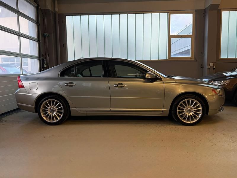 Gebraucht Volvo S80 Summum 315 PS (231 kW) 2008 Limousine