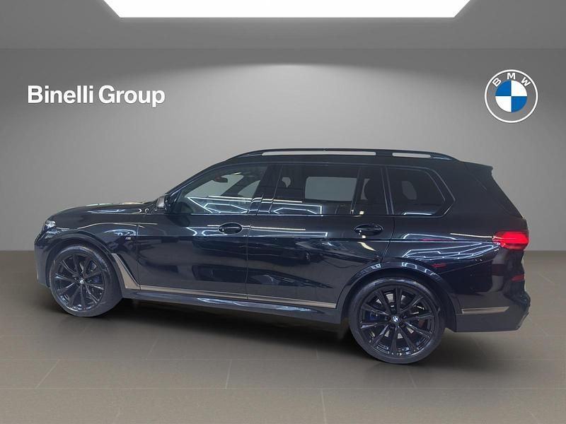 Gebraucht BMW X7 Shadowline 530 PS (389 kW) 2021 Schwarz SUV