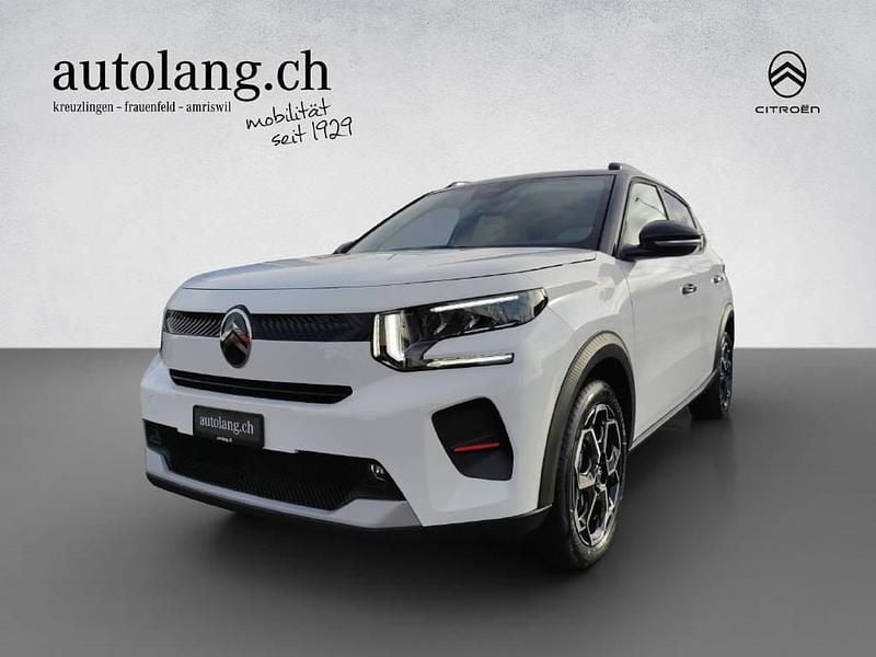Neu Citroën C3 110 PS (80 kW) 2026 SUV